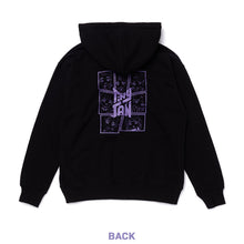 [TinyTAN] Zip-up Hoodie