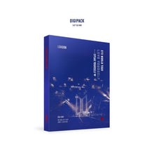 BTS World Tour LOVE YOURSELF: SPEAK YOURSELF in LONDON BLU-RAY (Free Shipping)