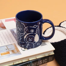 [BT21 JAPAN] BT21 Glitter Mug