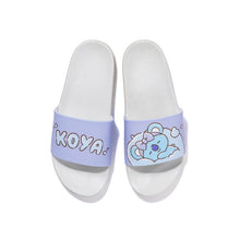 [BT21 JAPAN] BT21 Baby Bath Time Slippers and Bath Mat