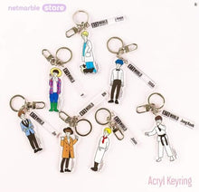 [BTS WORLD] Official ANOTHER STORY Acryl Keyring