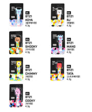[LINE X BT21] Figure Lip Balm