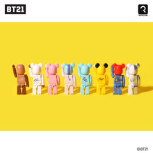[BEARBRICK X BT21] Official Figure 10 SET (Special Limited Edition)