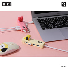 [ROYCHE X BT21] Baby Figure 4-Port USB 3.0 Hub