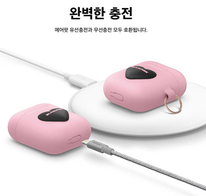 [ELAGO X BLACKPINK] Airpods Hang Case