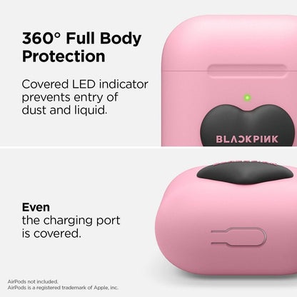 [ELAGO X BLACKPINK] Airpods Hang Case