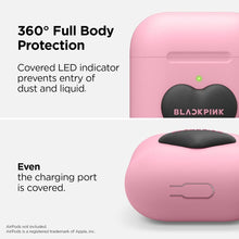 [ELAGO X BLACKPINK] Airpods Hang Case