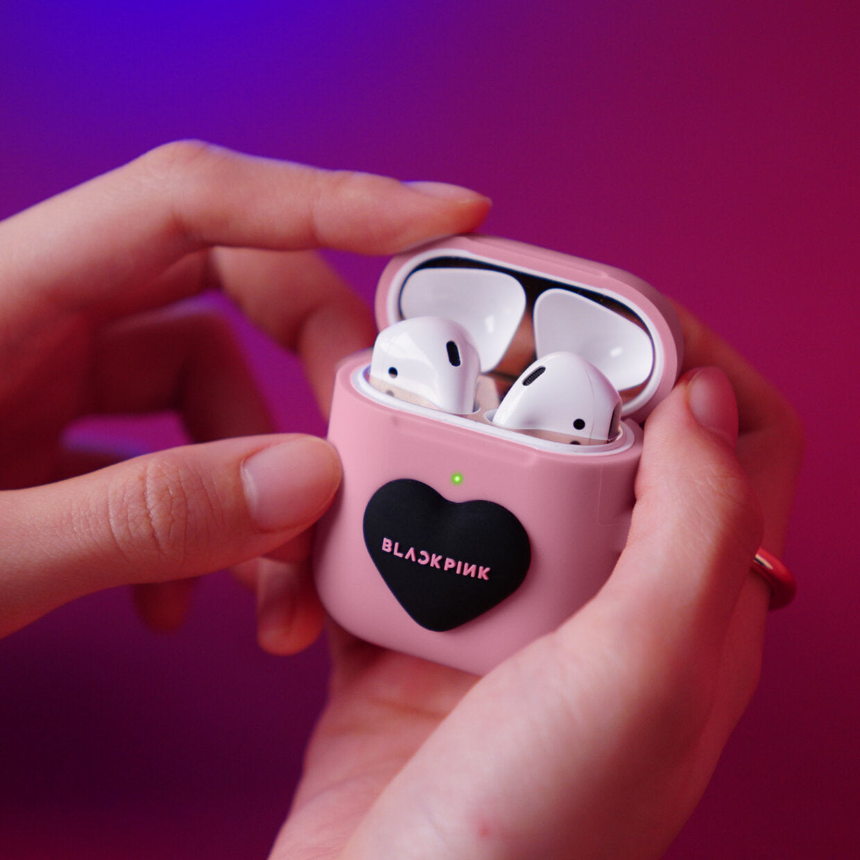 [ELAGO X BLACKPINK] Airpods Hang Case