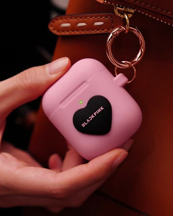 [ELAGO X BLACKPINK] Airpods Hang Case