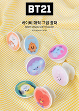 [LINE X BT21] Baby Magic Griptok