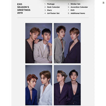 [SMTOWN] EXO Season's Greetings 2019 (Free Shipping)