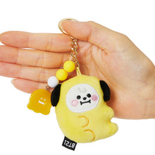 [ LINE X BT21 ] Jelly Candy Plush Bagcharm