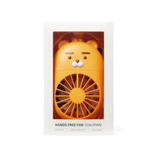 [KAKAO FRIENDS] Hands-Free Fan (Free Express Shipping)
