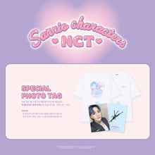 NCT x SANRIO TOWN Official Short Sleeve Tee