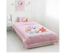 [LINE X BT21] OFFICIAL Baby Sketch Microfiber Comforter / Pillow