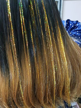 [PINKAGE] Glitter Bleach Clip