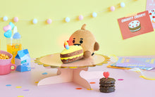 [LINE X BT21] Lighting Cake Doll (Free Express Shipping)