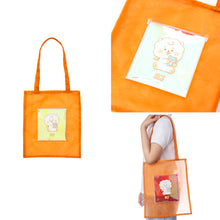 [BT21 JAPAN] BT21 My Little Buddy Aurora Hard Mesh Bag