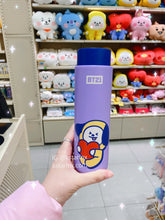 [LINE X BT21] Slim Tumbler for Hot/Cold