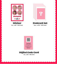 BLACKPINK - Welcoming Collection 2022 + Digital Code Card