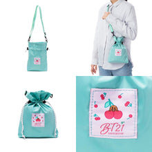 [BT21 JAPAN] Official BT21 Fruity Crossbody Bag