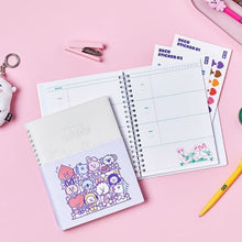 [LINE X BT21] BT21 Universe 2022 Diary
