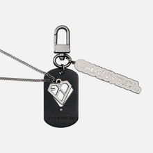 EXO CHANYEOL Necklace & Tag Keyring