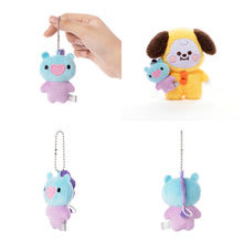 [BT21 JAPAN] BT21 Baby Buddy Mascot Key Chain (MY LITTLE BUDDY)