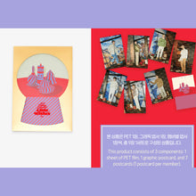BTS Official 2021 Holiday Collection Little Wishes MD