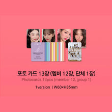 [DICON] IZ*ONE Shall We Dance? DELUXE Edition + Free Express Shipping