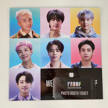 BTS - PROOF Collector’s Edition Member SET