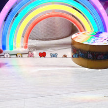 [3M] Official BT21 Scotch Character Tape (2 types)