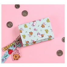 [LINE X BT21] Baby Wallet Little Buddy Version