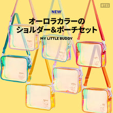 [BT21 JAPAN] BT21 Baby My Little Buddy Holographic PVC Bag