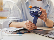 [KAKAO FRIENDS] Folding Handy Fan (Free Express Shipping)