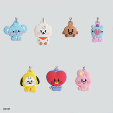 [LINE X BT21] Baby Daily Pen Pouch