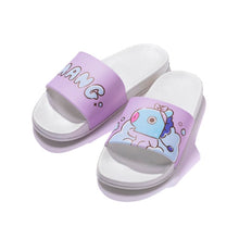 [BT21 JAPAN] BT21 Baby Bath Time Slippers and Bath Mat