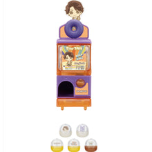 BTS JAPAN Official Dynamite Retro Pop Mini Gacha Machine