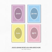 [YG] BLACKPINK 2021 SEASON'S GREETINGS