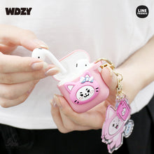 [WDZY JAPAN] WDZY Official AirPods Case (ITZY Collaboration)