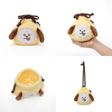 [BT21 JAPAN] BT21 Boucle Purse