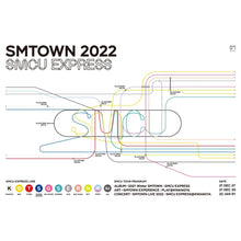 2021 Winter SMTOWN : SMCU EXPRESS  (You Can Choose Version)