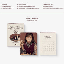 [SMTOWN] Red Velvet Official 2022 Season's Greetings