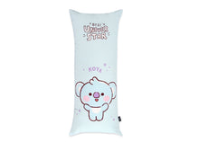 [LINE X BT21] Baby Sketch Body Pillow