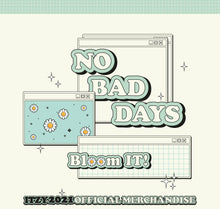[JYP] ITZY - No Bad Days APRIL Limited Monthly Kit: BLOOM IT!
