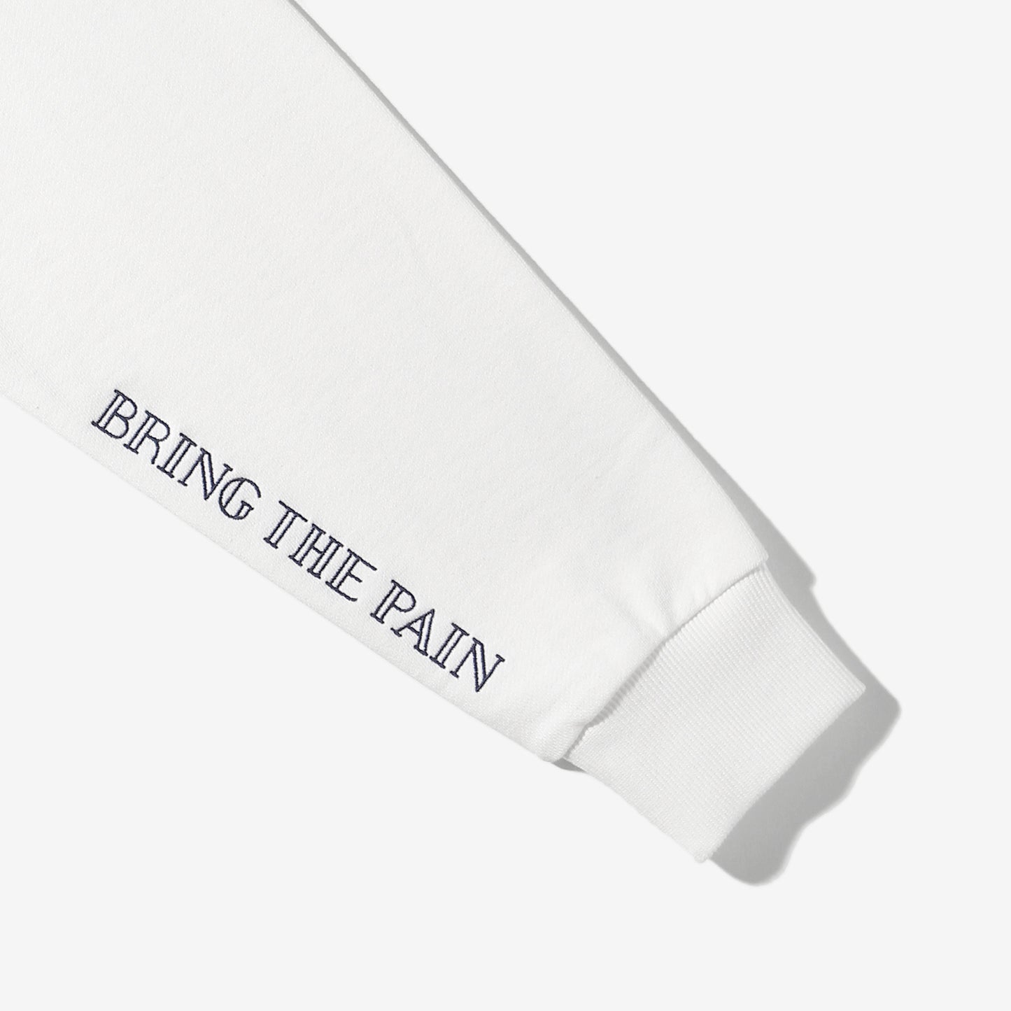 [FILA X BTS] NOW ON Collection - Sweat Crop Hoodie