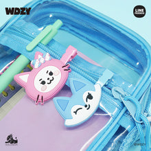 [WDZY JAPAN] Official Face Hair Clip (2p) (ITZY Collaboration)