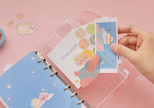 [KAKAO FRIENDS] Ring Binder Diary Cover Type