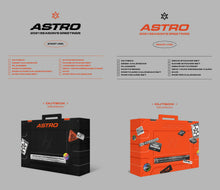 [FANTAGIO] ASTRO 2021 SEASON'S GREETINGS