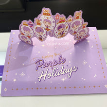 [BIG HIT] BTS Pop Up Store: TinyTAN Pop-Up Card